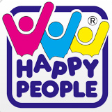 HAPPY PEOPLE Familien-Pool mit Sonnendach